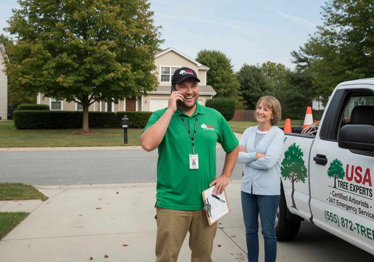 Tree Services High Bridge, NJ FAQs