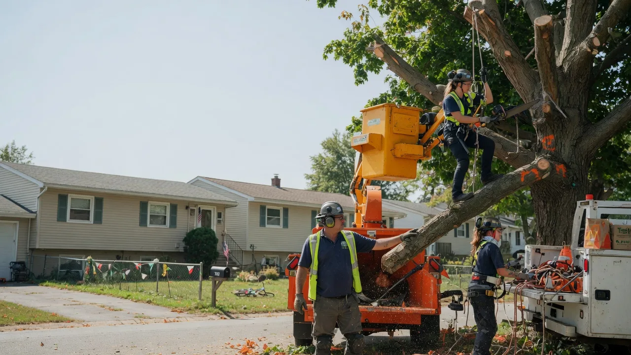Tree Services in High Bridge, NJ near me